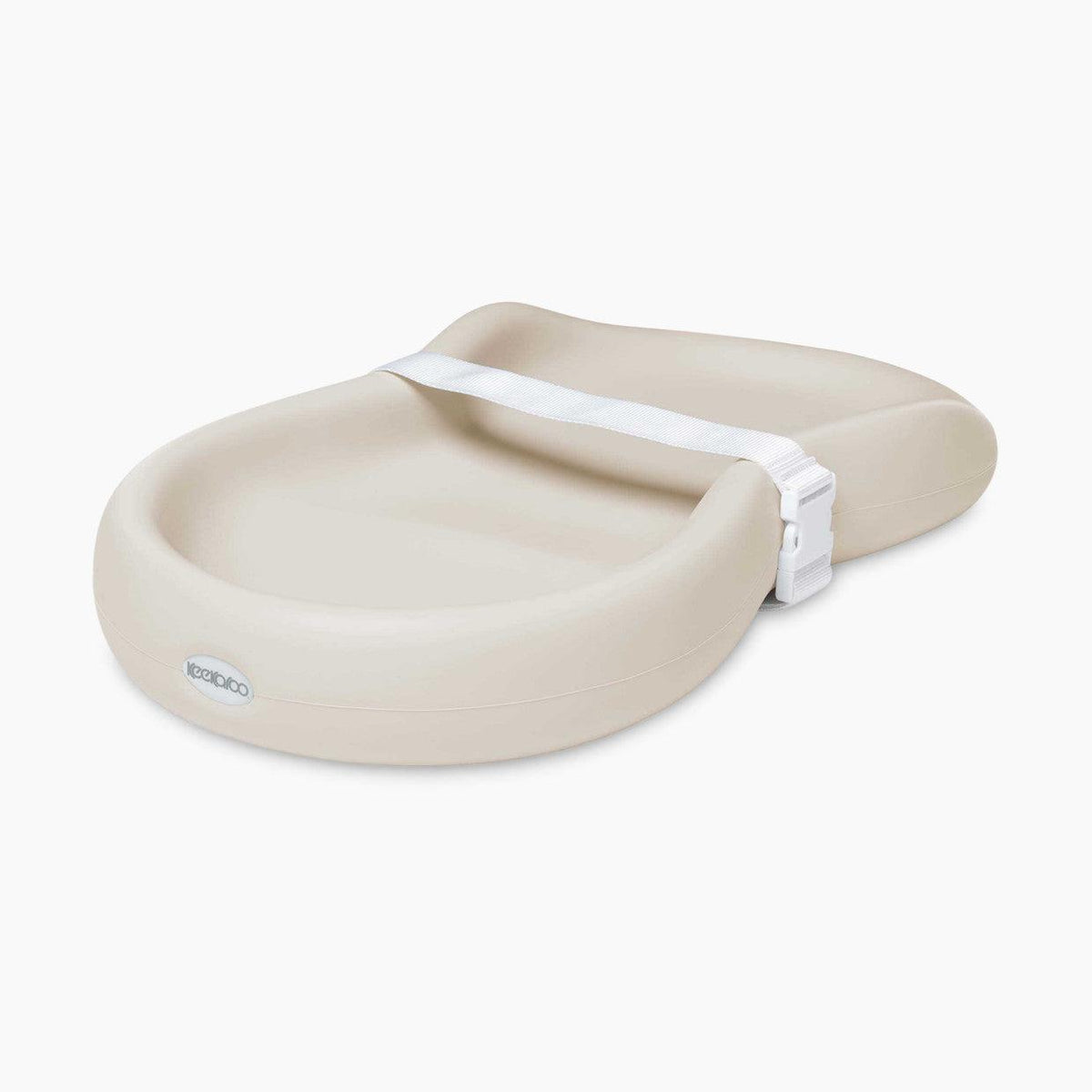 Keekaroo Peanut Changer おむつ替えマット　vanilla Keekaroo Peanut Changer Vanilla | Posh Baby