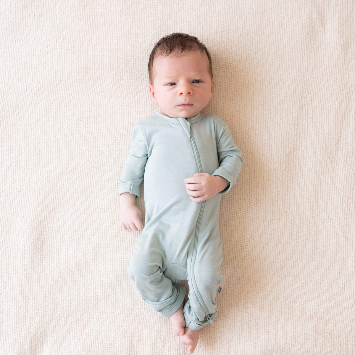 Kyte Baby purchases Flutter Zip Romper 12-18M