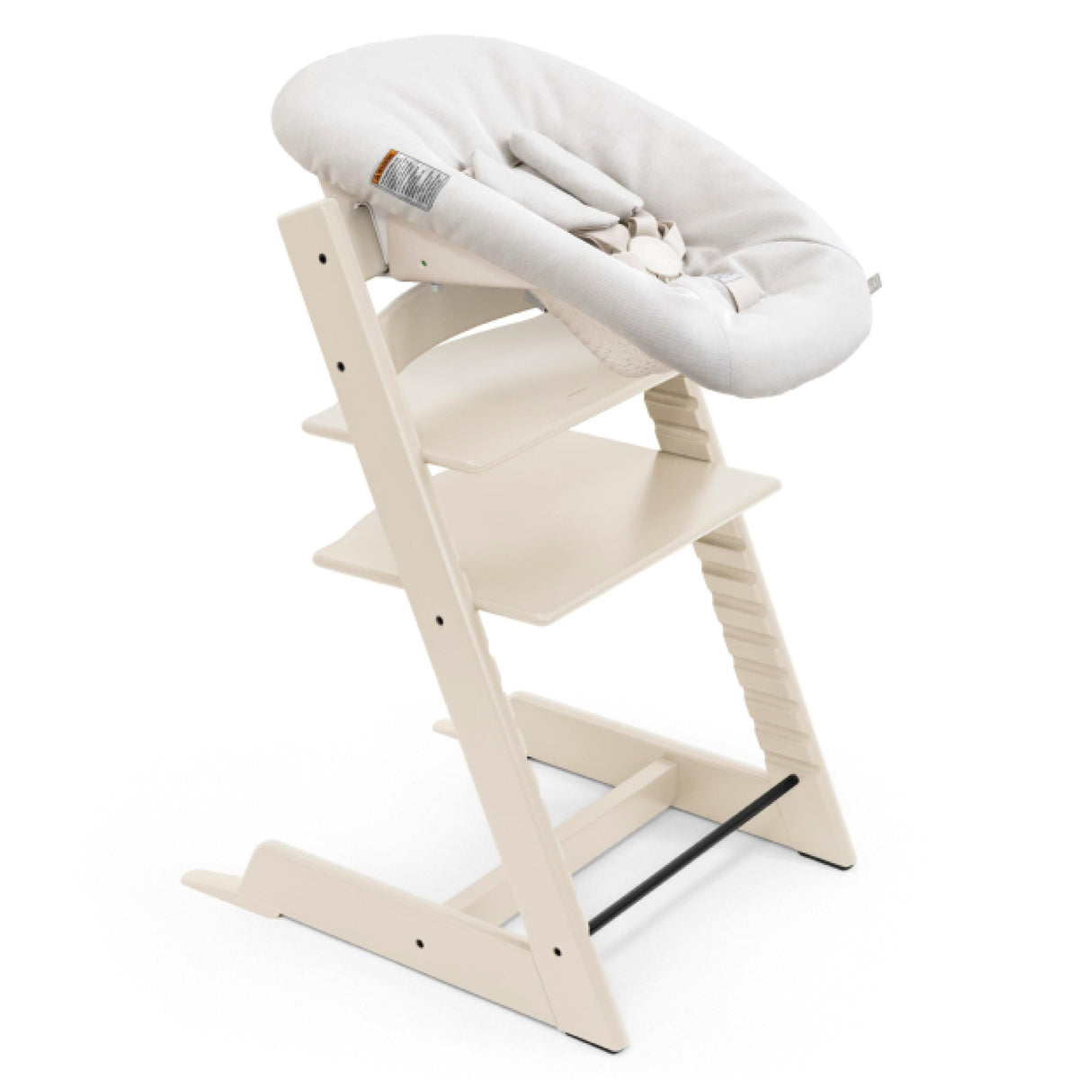 Stokke Tripp Trapp Newborn Set - Vanilla White