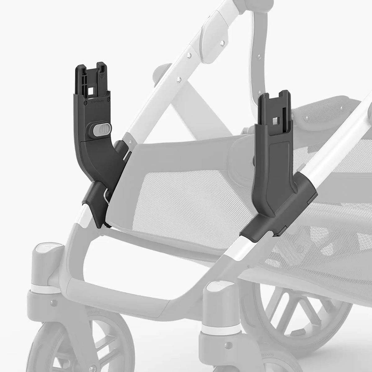 uppababy rumble seat footmuff UPPAbaby - Vista Lower Adapters - Rumble Seat