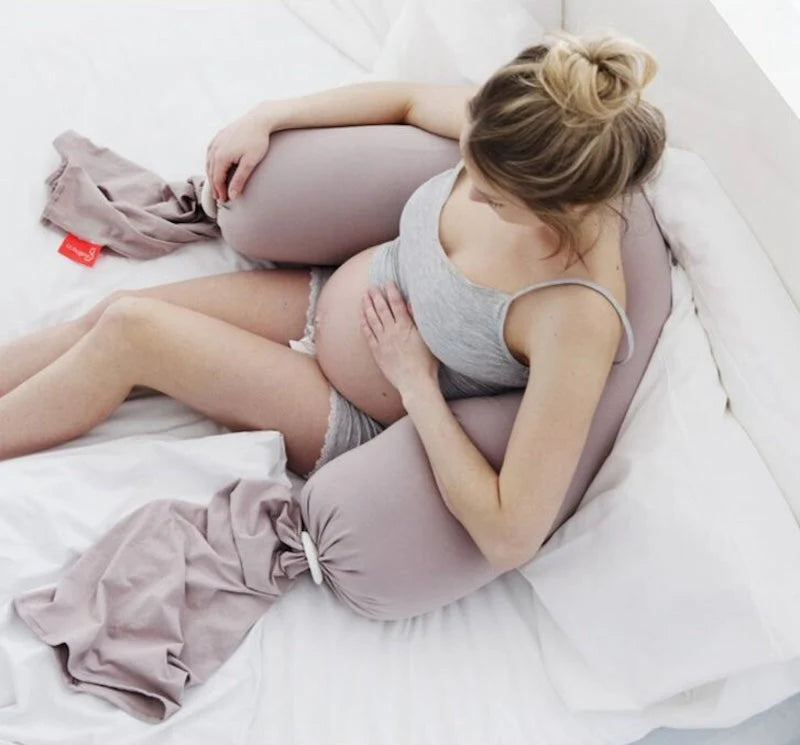 The BBHugMe Pillow: The Must-Have Comfort Revolution (Even If You’re Not Pregnant)