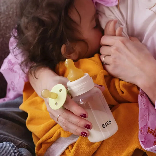 BIBS Baby Bottles: Why Glass Is the Best Choice for Your Baby
