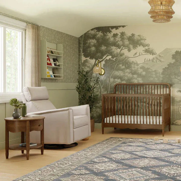 The Spindle Crib Is Back — And the Namesake Liberty Is Leading the Revival