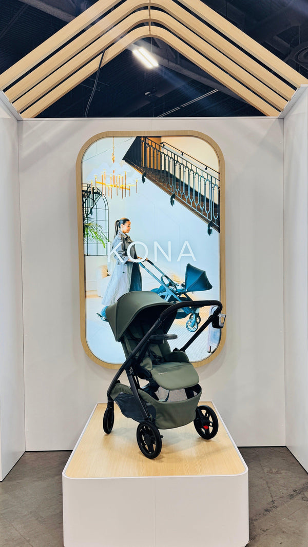 UPPAbaby Kona Stroller: The Complete Guide to the Newest Compact City Stroller
