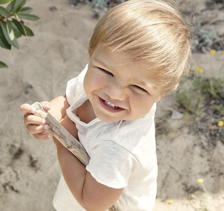 Toddler Boy Clothes 12–24 Months – Organic & Soft | Posh Baby