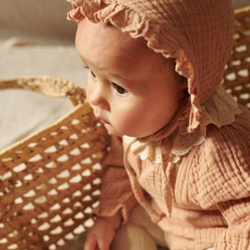 Baby Girl Clothes 6–12 Months – Organic & Soft | Posh Baby