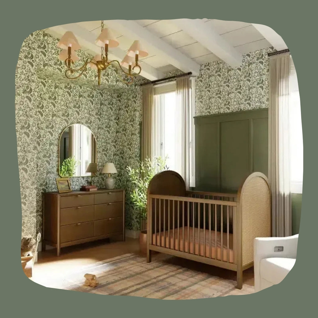 Nursery & Kids Furniture  Cribs, Dressers & Gliders | Posh Baby