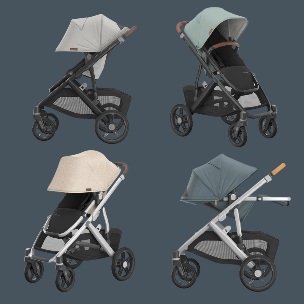 UPPABaby Vista V3 Strollers