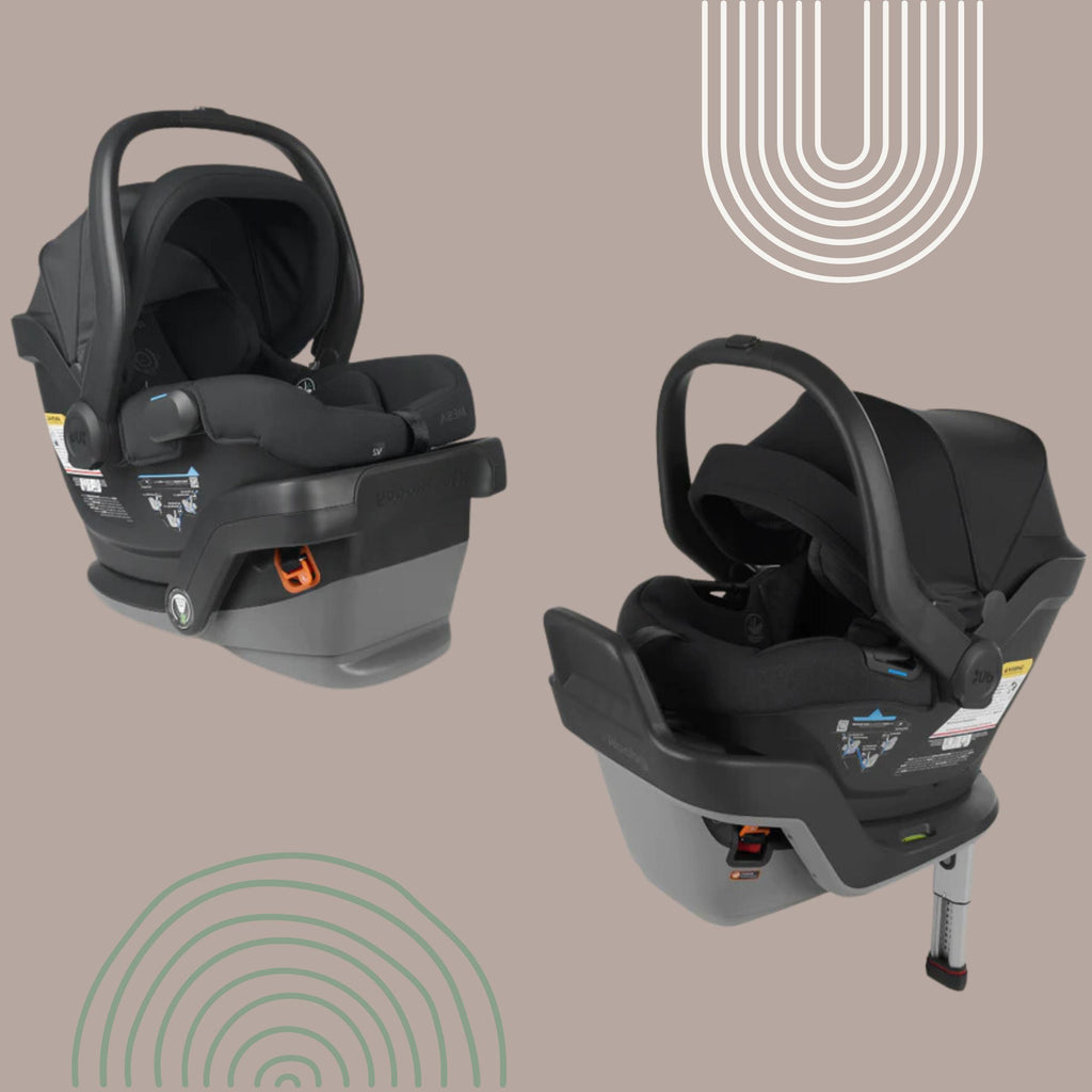UPPAbaby Car Seats  Mesa V3, Aria V2 & Rove | Posh Baby