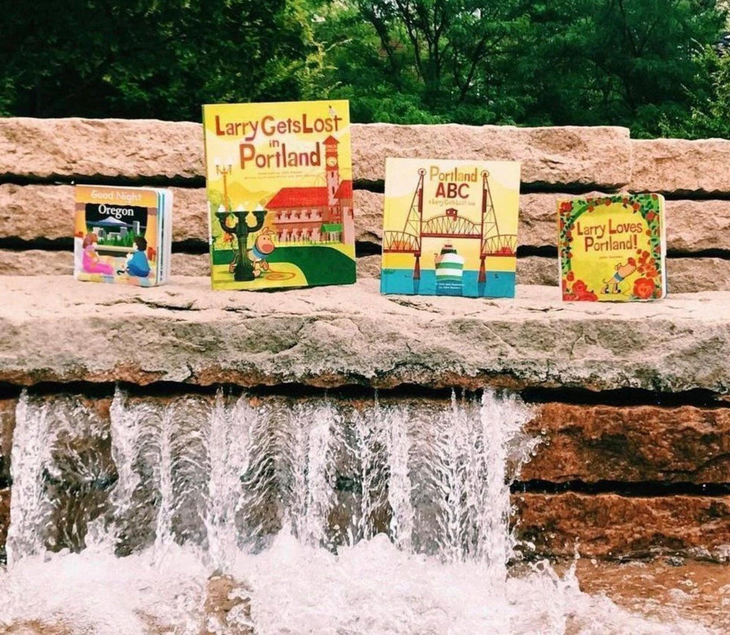 Baby & Toddler Books – Board Books | Posh Baby