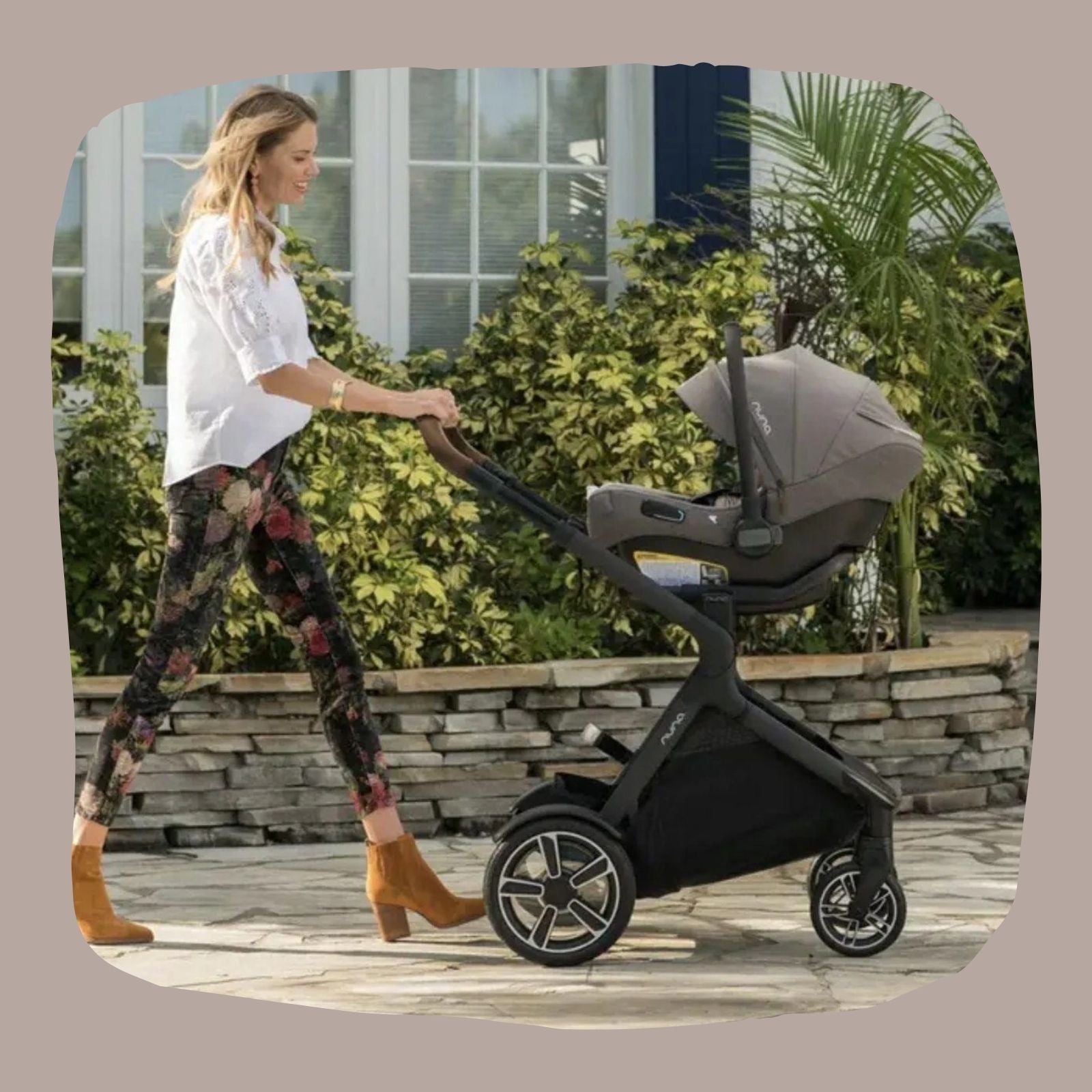 Nuna Baby Gear  Strollers, Car Seats & More | Posh Baby