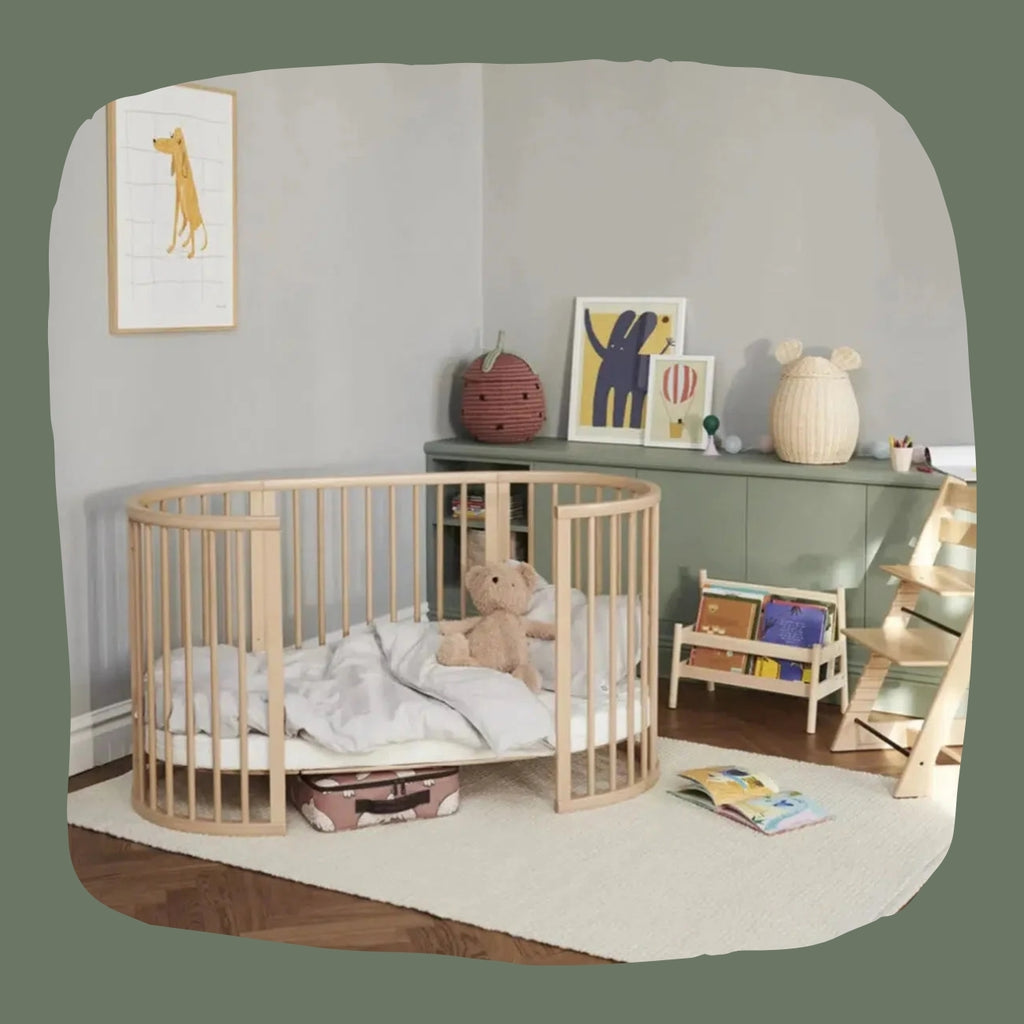 Stokke Baby Gear  Tripp Trapp, YOYO & Cribs | Posh Baby