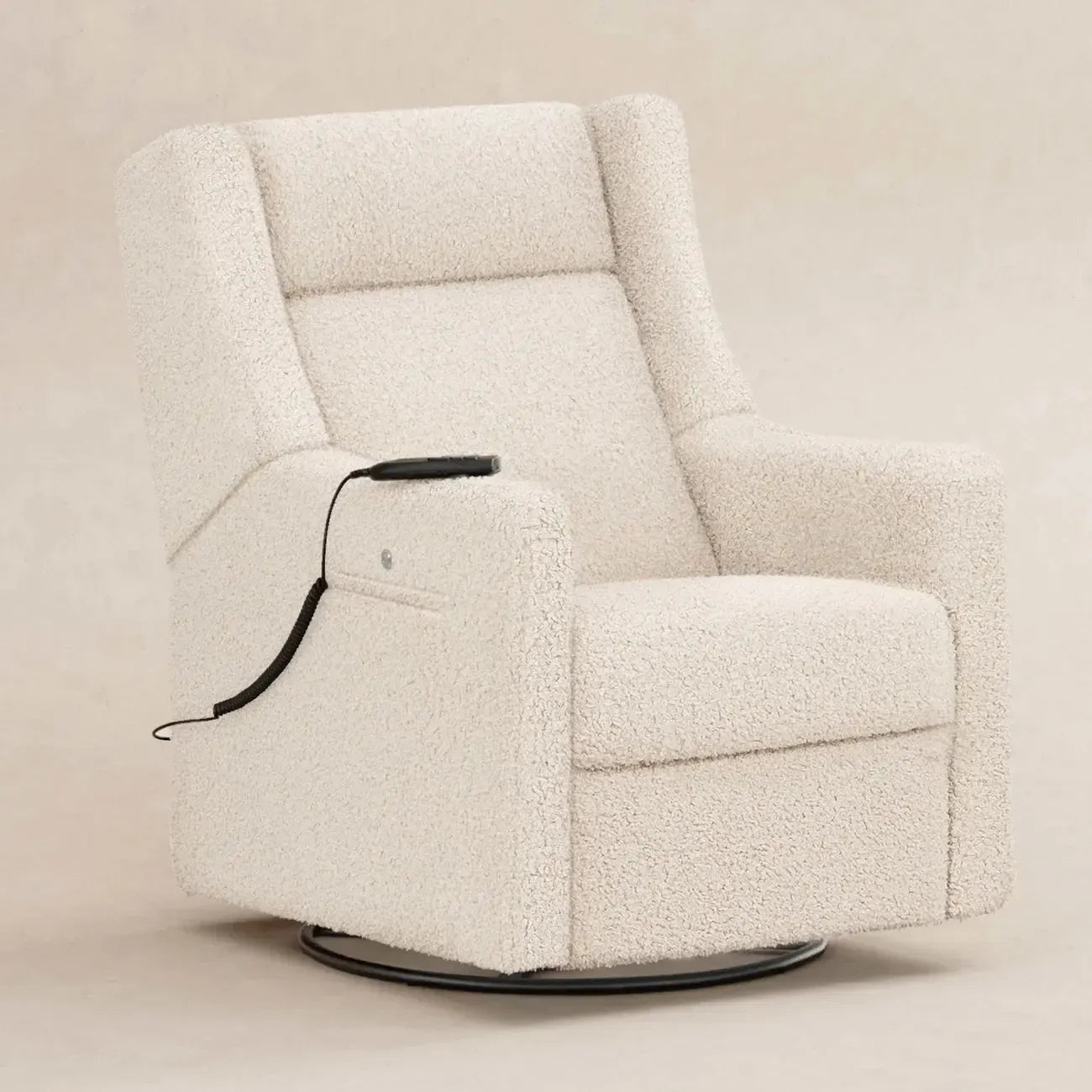 Babyletto Kiwi Deluxe – Almond Teddy Loop | Posh Baby