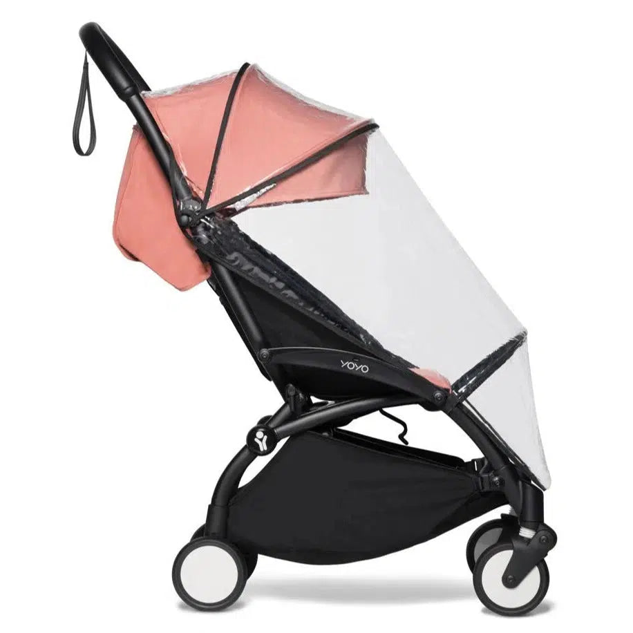 Babyzen - YOYO Rain Cover - 6+-Stroller Accessories-Posh Baby