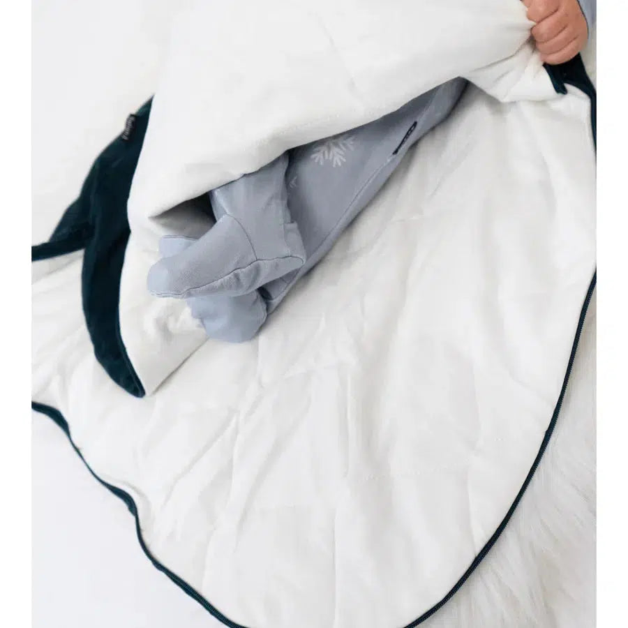 Belan.J - Bamboo Sleep Sack - 2.5 TOG - Midnight-Sleep Sacks + Bags-0-6M-Posh Baby