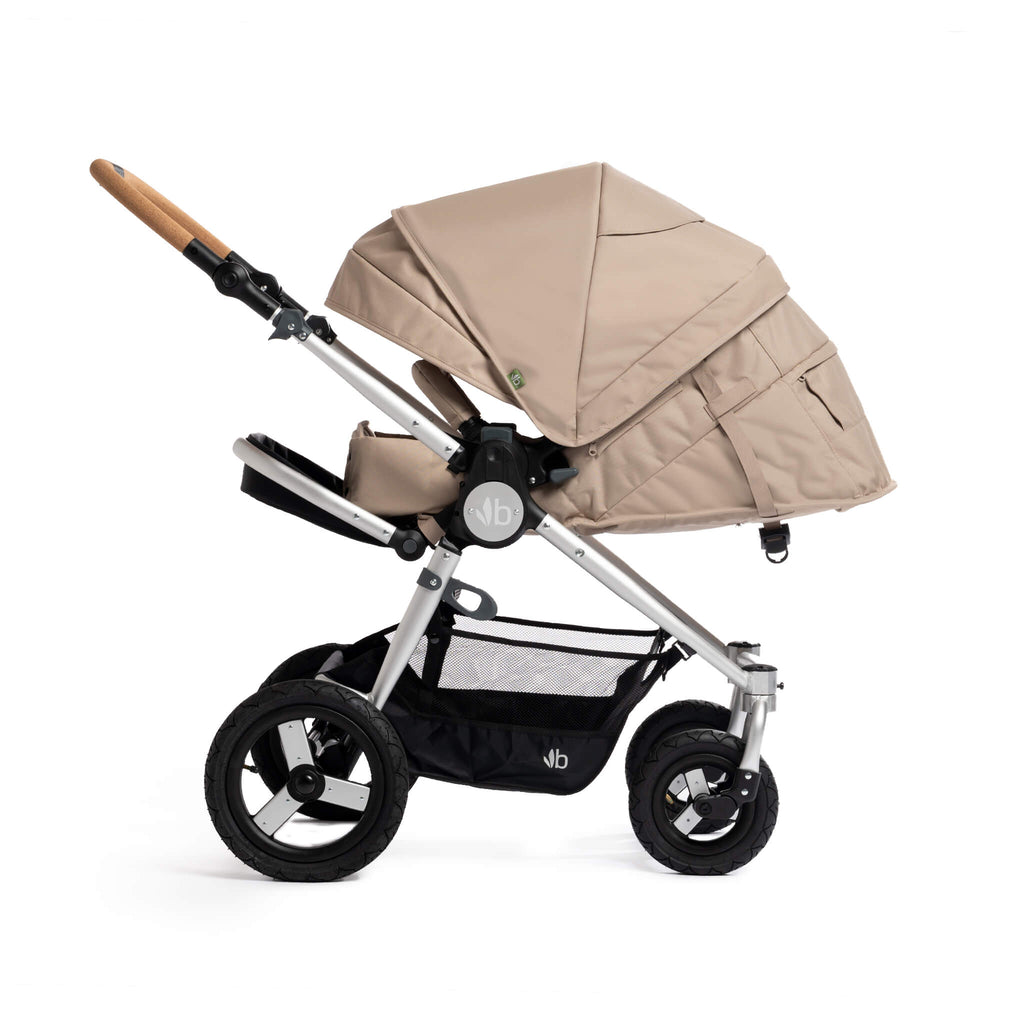 Bumbleride - 2024 Era Stroller - Sand-Full Size Strollers-Posh Baby