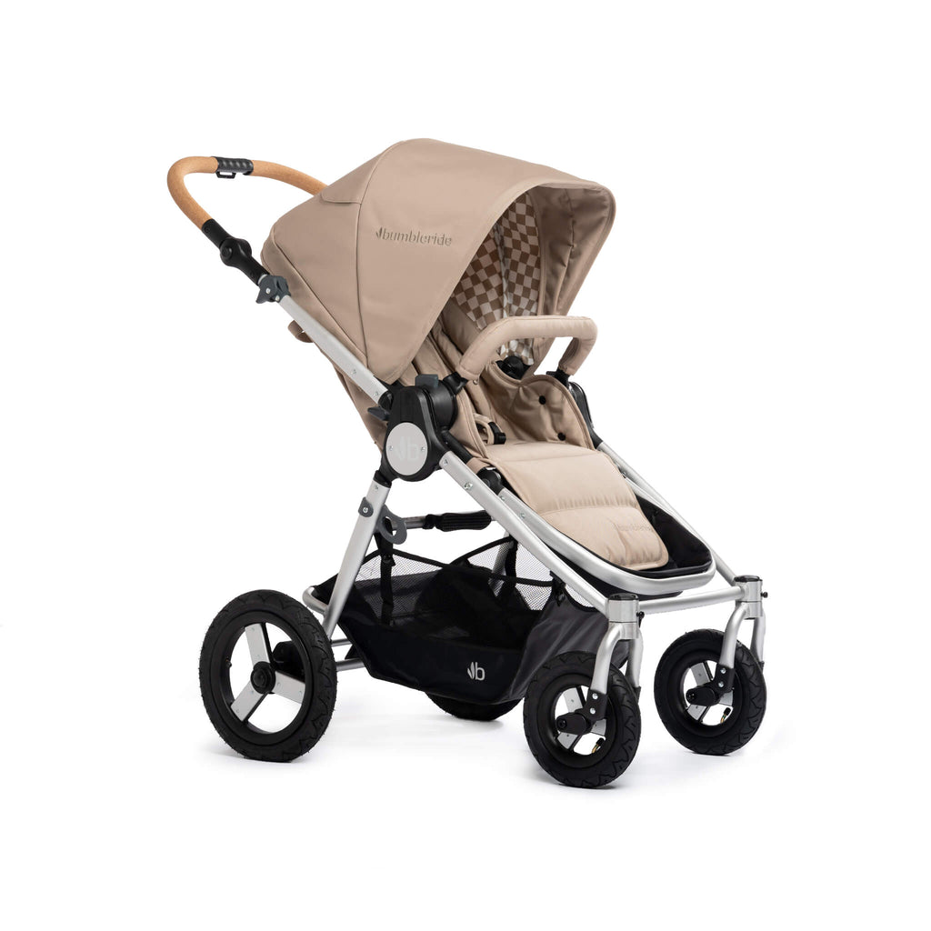 Bumbleride - 2024 Era Stroller - Sand-Full Size Strollers-Posh Baby