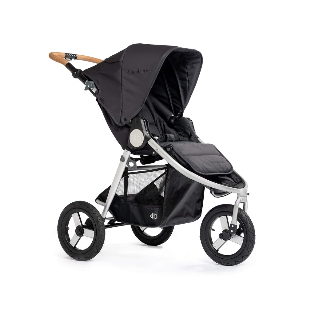 Bumbleride - 2024 Indie Stroller - Dusk-Full Size Strollers-Posh Baby