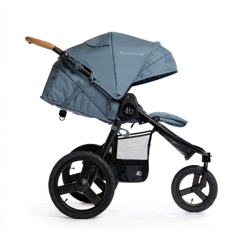 Bumbleride - 2024 Speed Jogging Stroller - Ocean-Jogging Strollers-Posh Baby