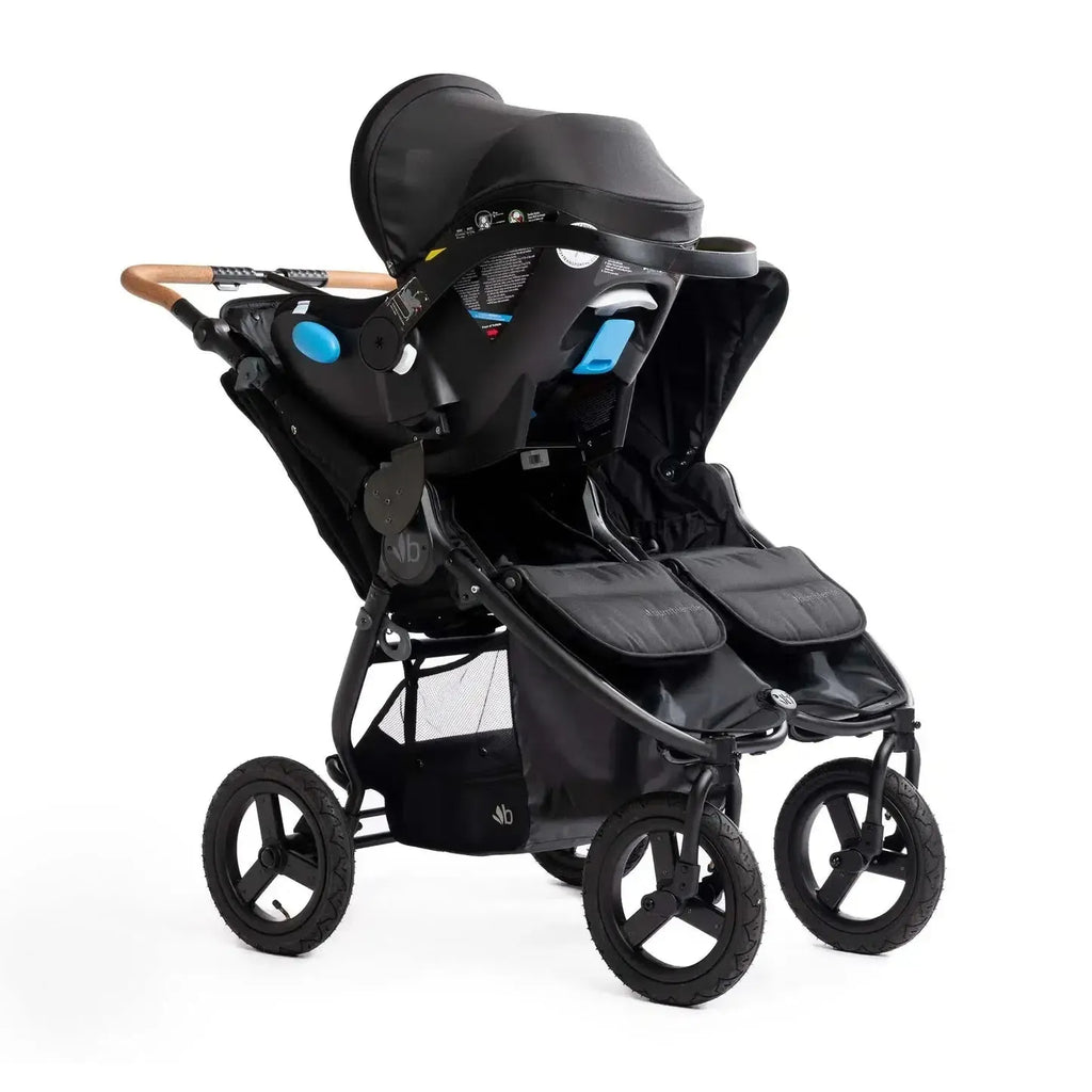 Bumbleride Indie Twin Double Jogging Stroller