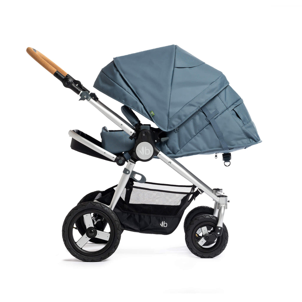 Bumbleride - Era Stroller - Ocean-Full Size Strollers-Posh Baby