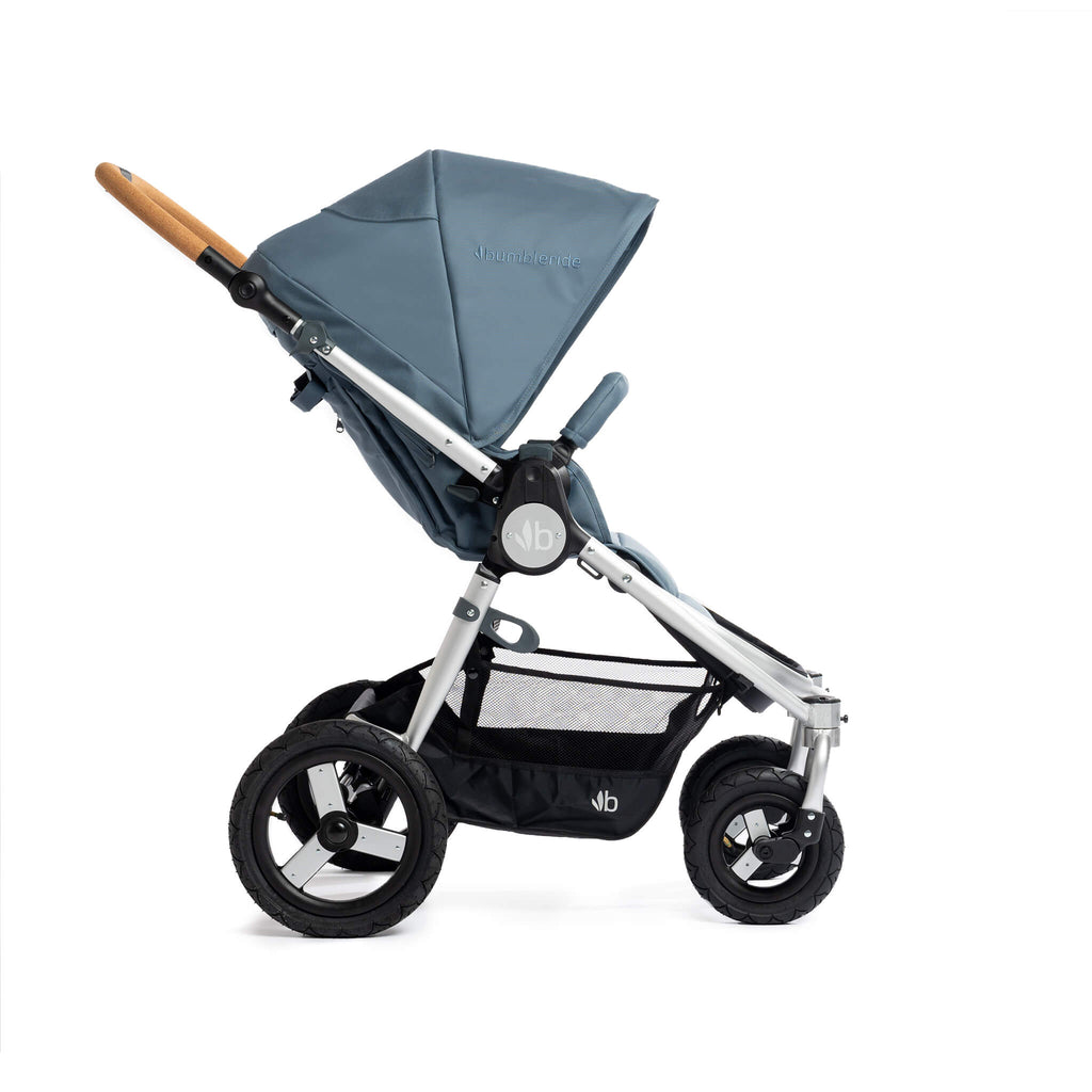 Bumbleride - Era Stroller - Ocean-Full Size Strollers-Posh Baby