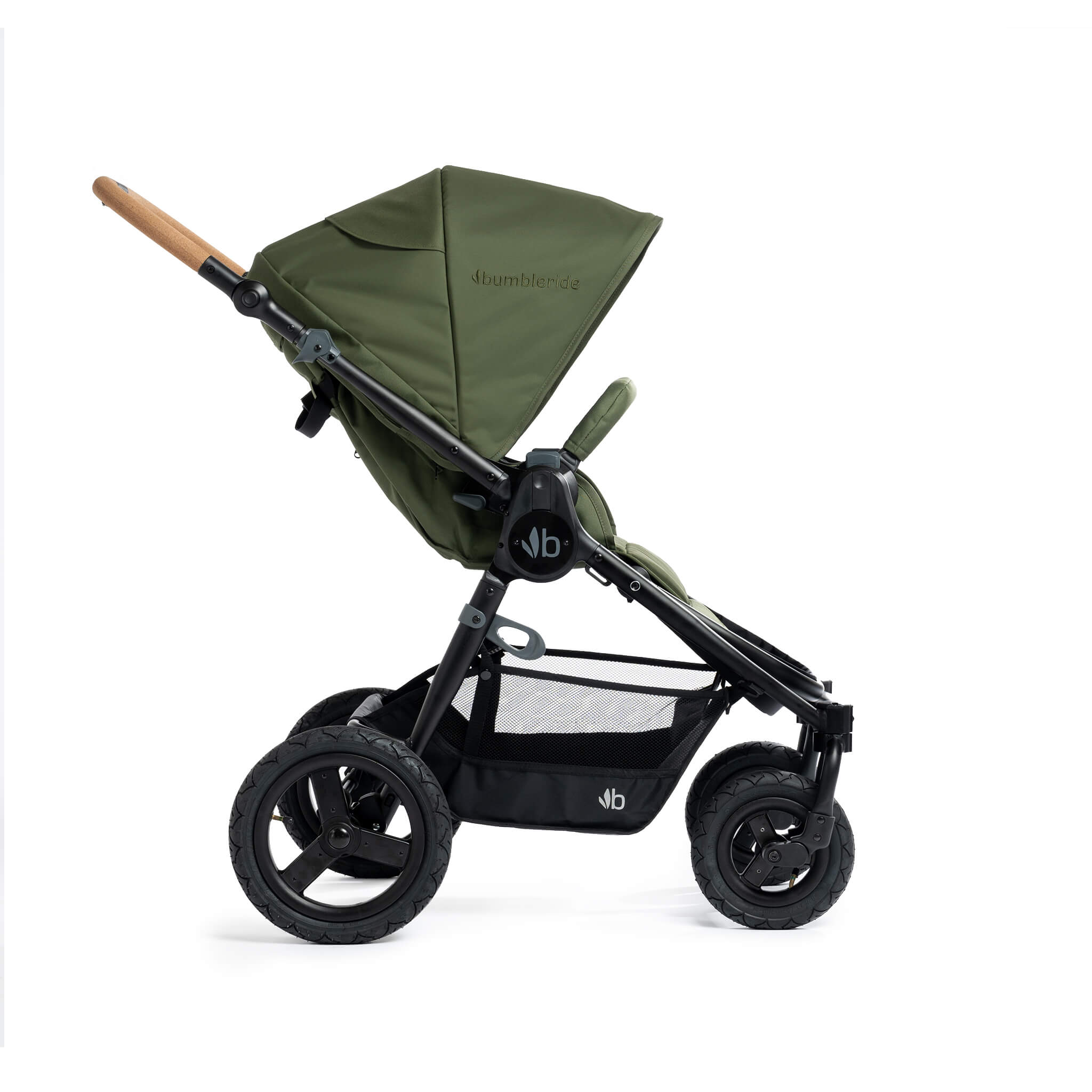 bugaboo olive green Bumbleride - Era