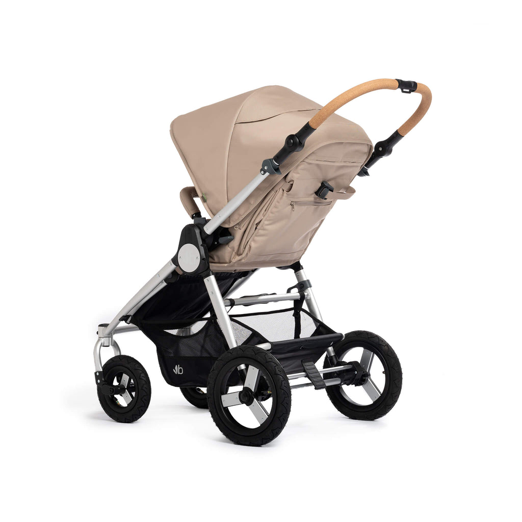 Bumbleride - Era Stroller - Sand-Full Size Strollers-Posh Baby