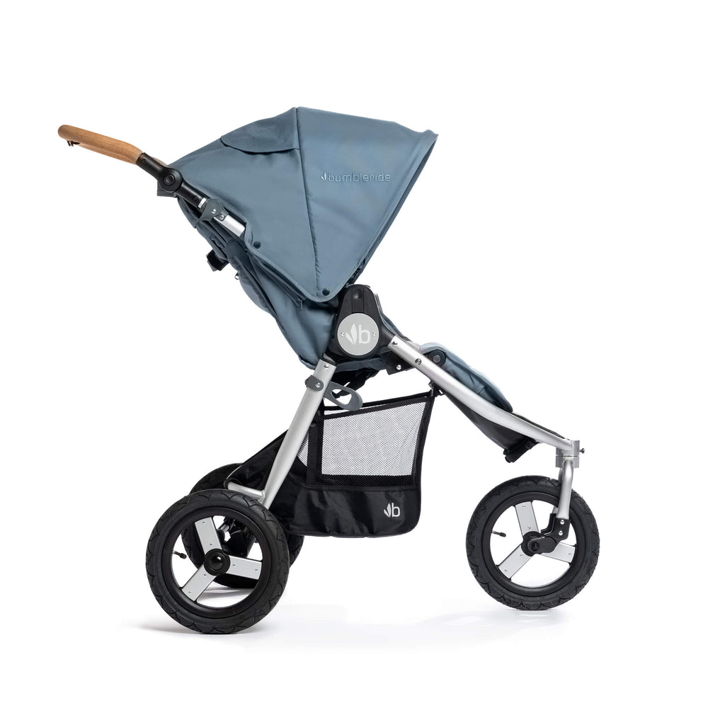 Bumbleride - Indie Stroller - Ocean-Full Size Strollers-Posh Baby