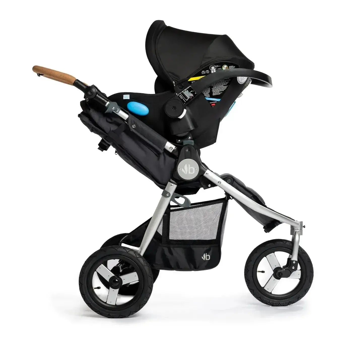 bumbleride umbrella stroller Bumbleride Indie Single All-Terrain Stroller Sand