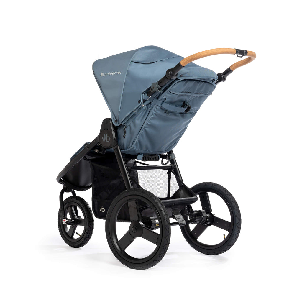 Bumbleride - Speed Jogging Stroller - Ocean-Jogging Strollers-Posh Baby