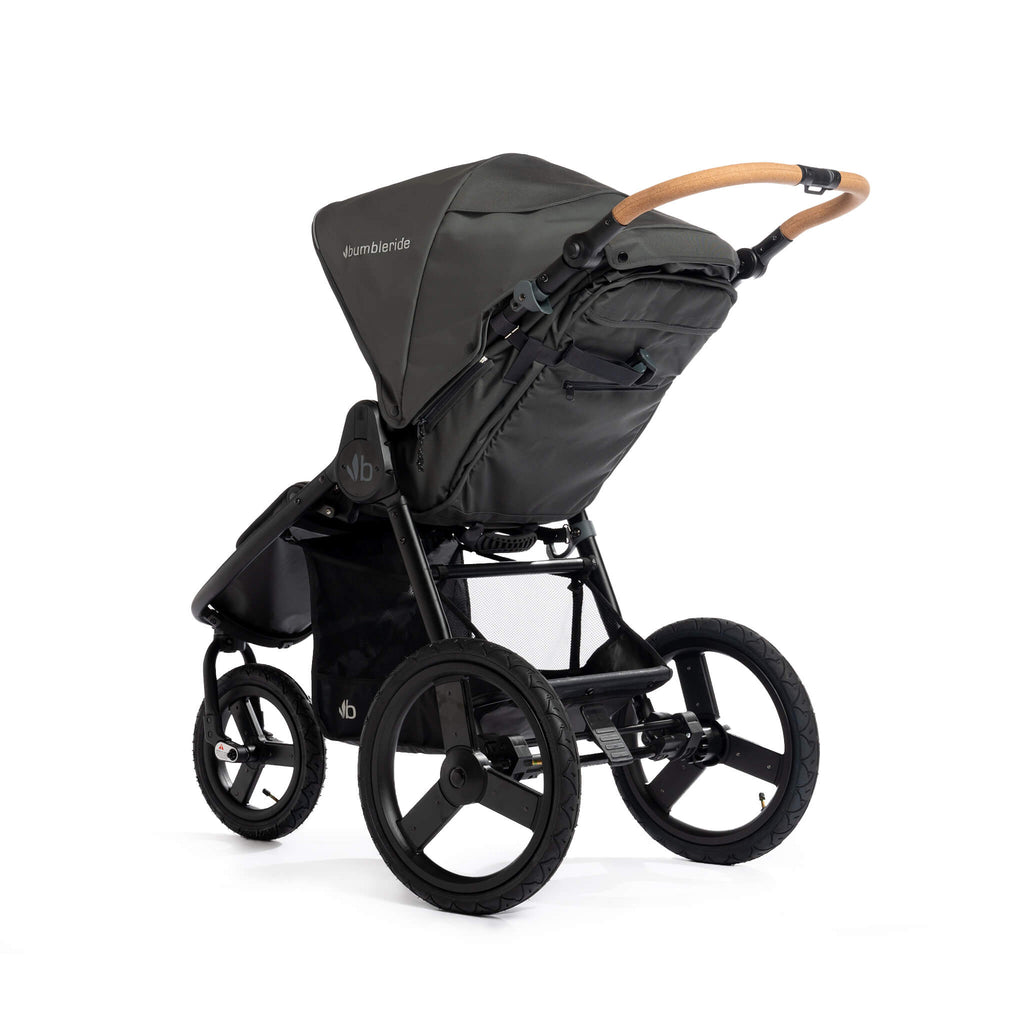 Bumbleride - Speed Jogging Stroller - Storm-Jogging Strollers-Posh Baby