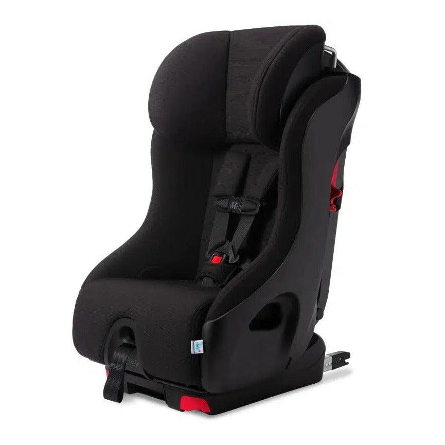 Clek - Foonf Convertible Car Seat - Railroad (Flame Retardant Free) GIFT WITH PURCHASE-Convertible Car Seats-Posh Baby