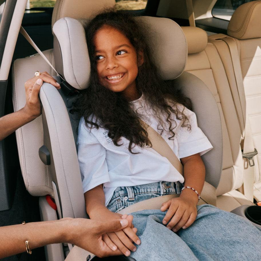 cybex aton seatbelt routing Callisto G 360 Select Rotating All-in-One Convertible Car Seat by Cybex Grey