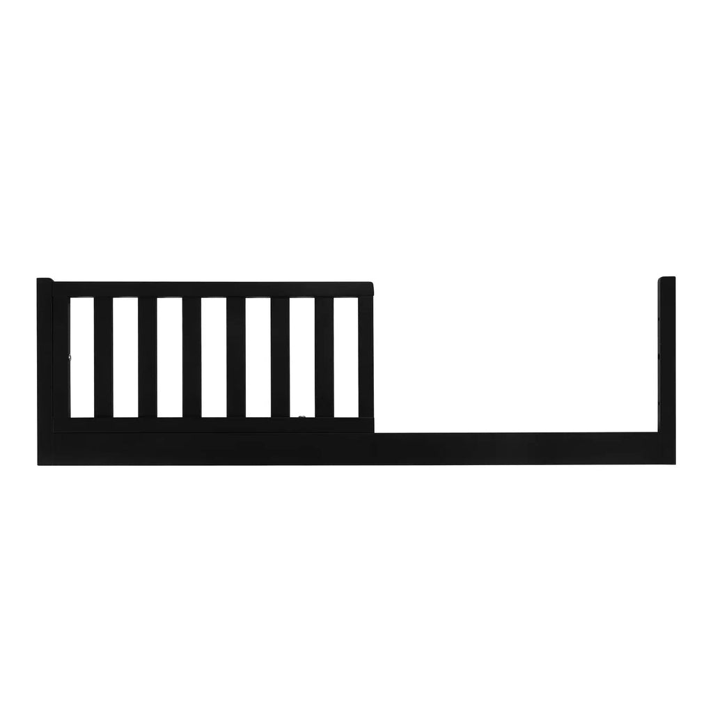 Dadada - Crib Conversion Rail Kits-Crib Conversions + Rails-Black - TBD-Posh Baby