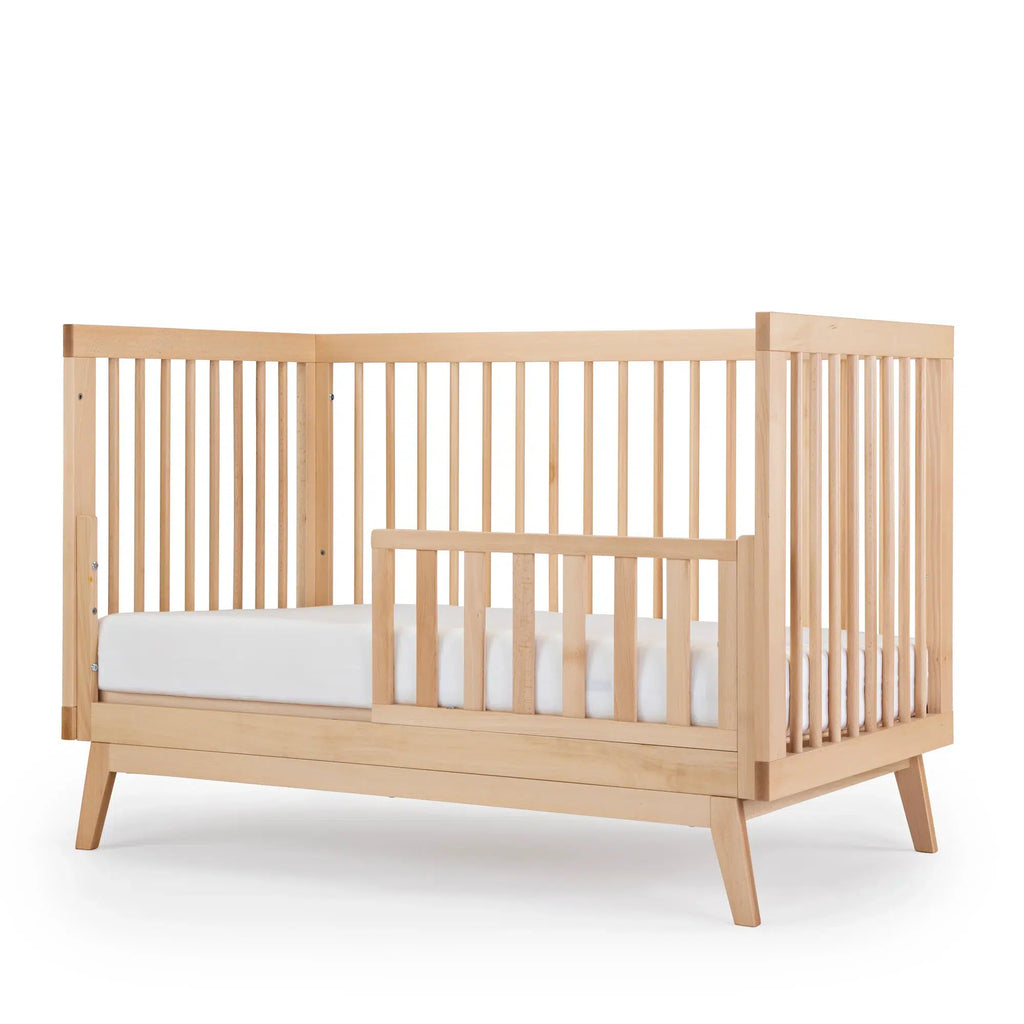 Dadada - Crib Conversion Rail Kits-Crib Conversions + Rails-White-Posh Baby