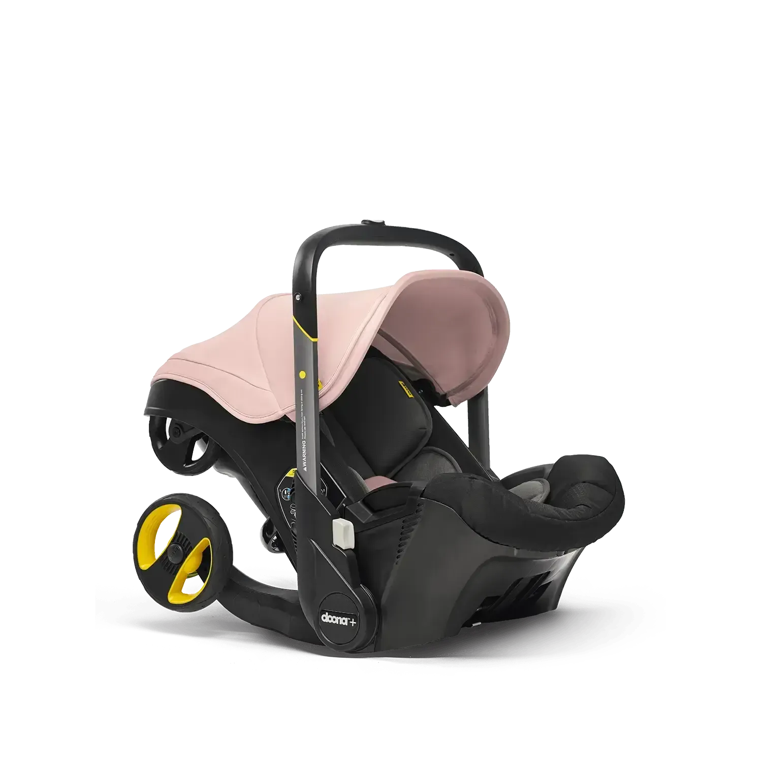 Doona Infant Car Seat & Stroller Blush Pink
