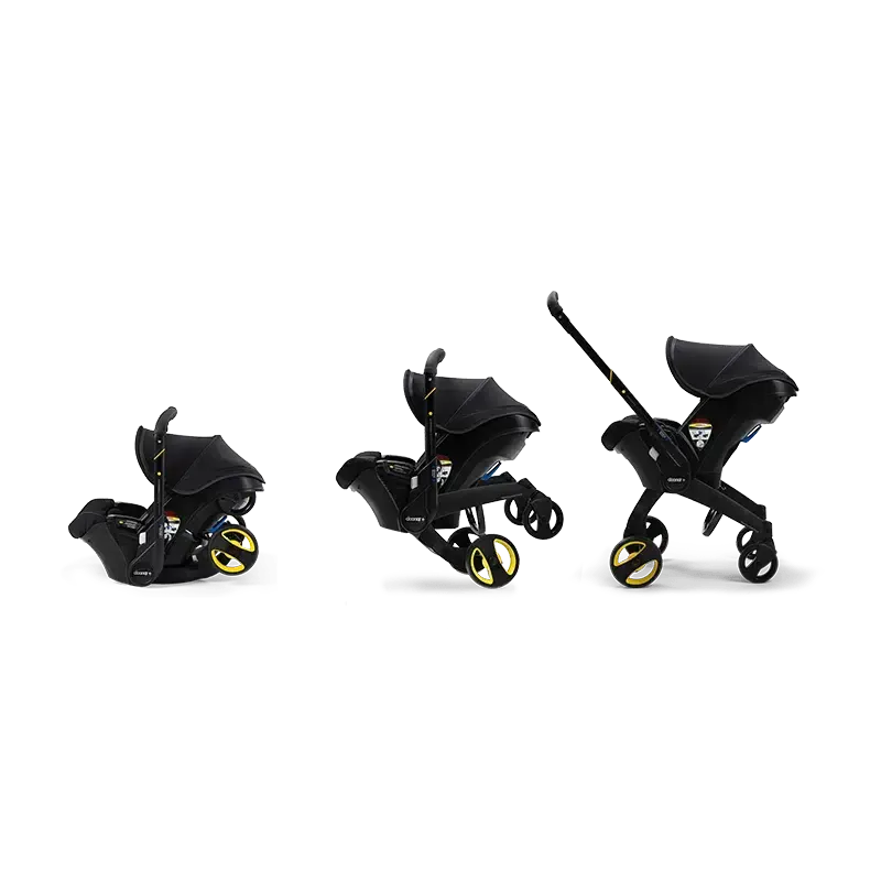 Doona Infant Car Seat & Stroller