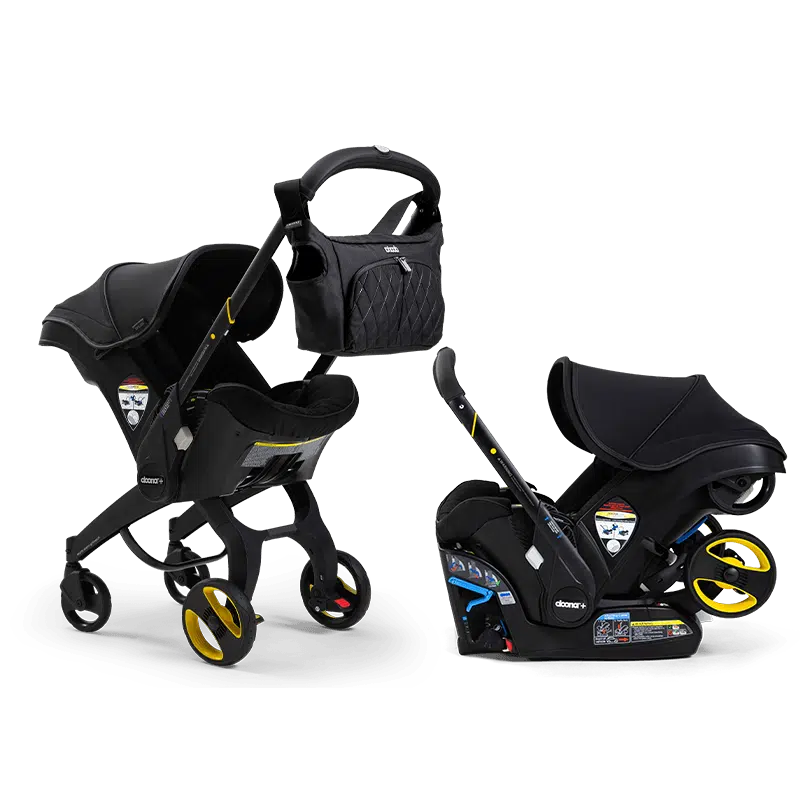 Doona Infant Car Seat & Stroller