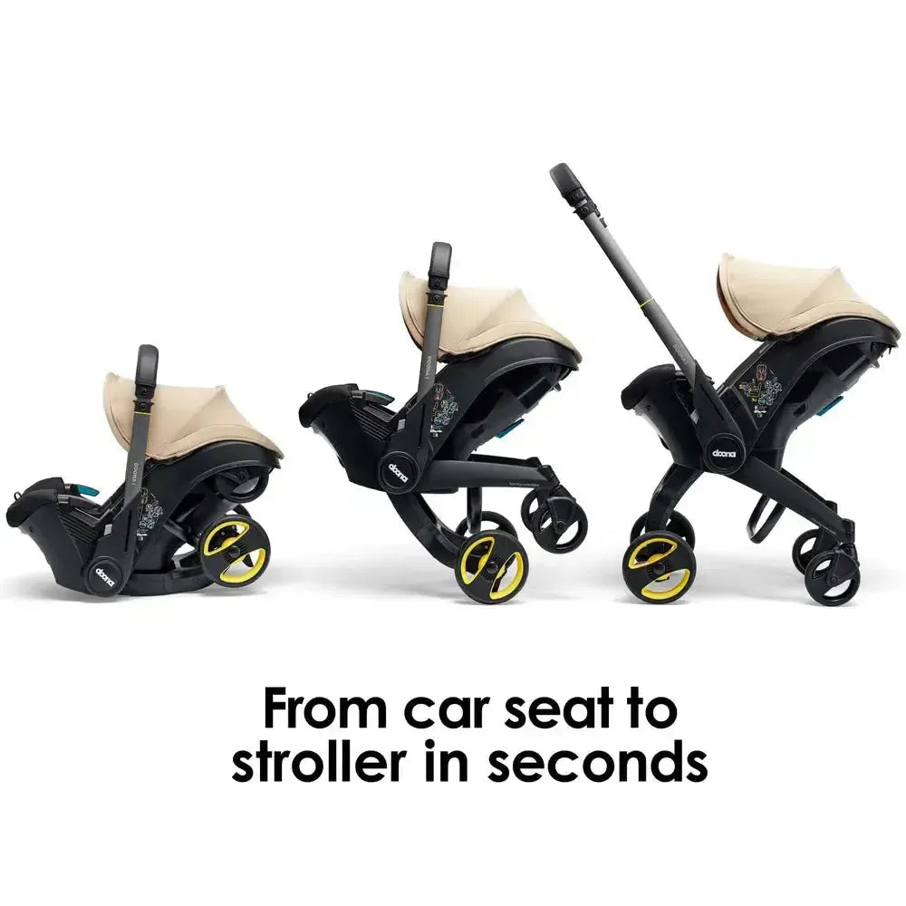 doona stroller canada Doona Infant Car Seat & Stroller Sahara Sand