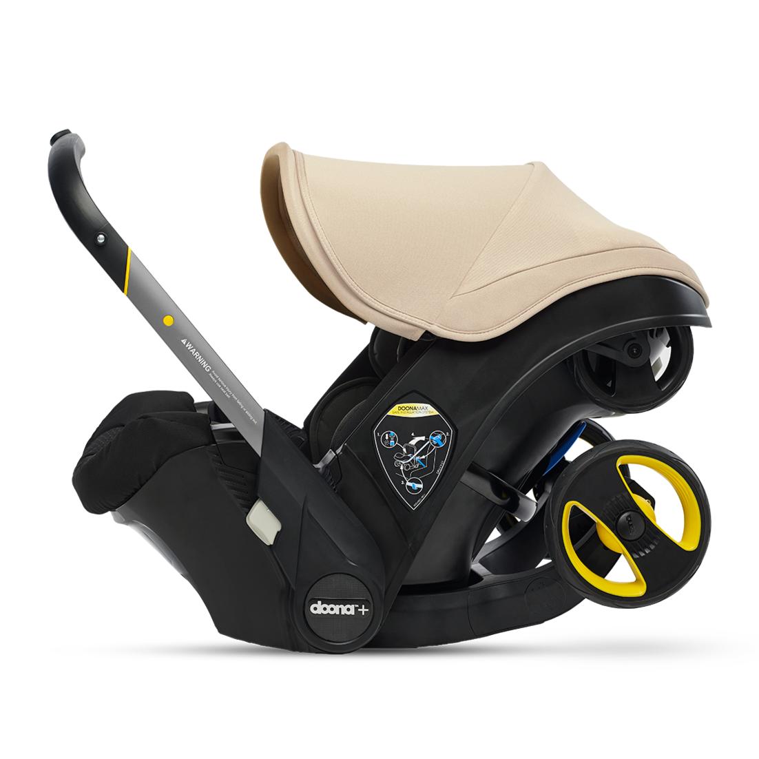doona stroller india Doona Infant Car Seat & Stroller Sahara Sand