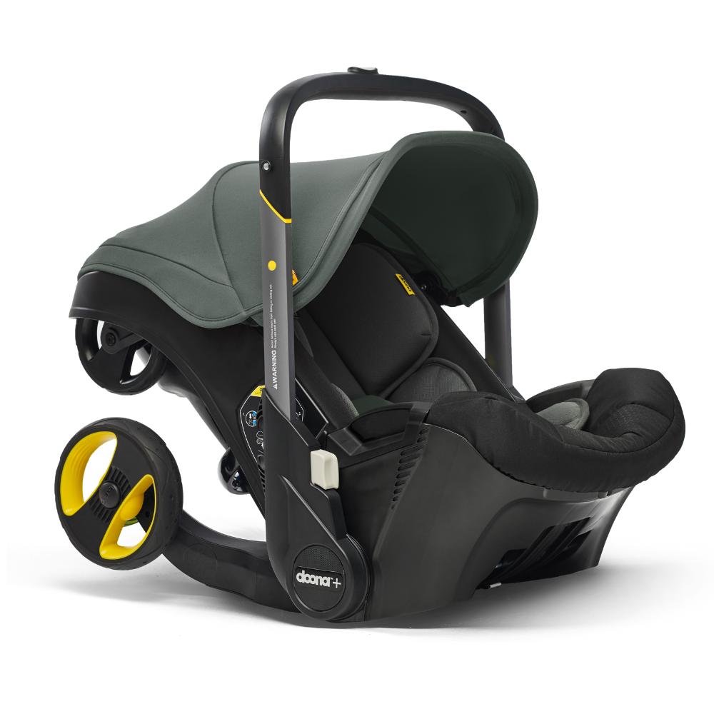 doona infant car seat stroller weight limit Doona Infant Car Seat & Stroller Slate Green