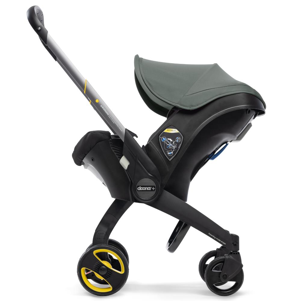 doona stroller green Doona Infant Car Seat & Stroller Slate Green
