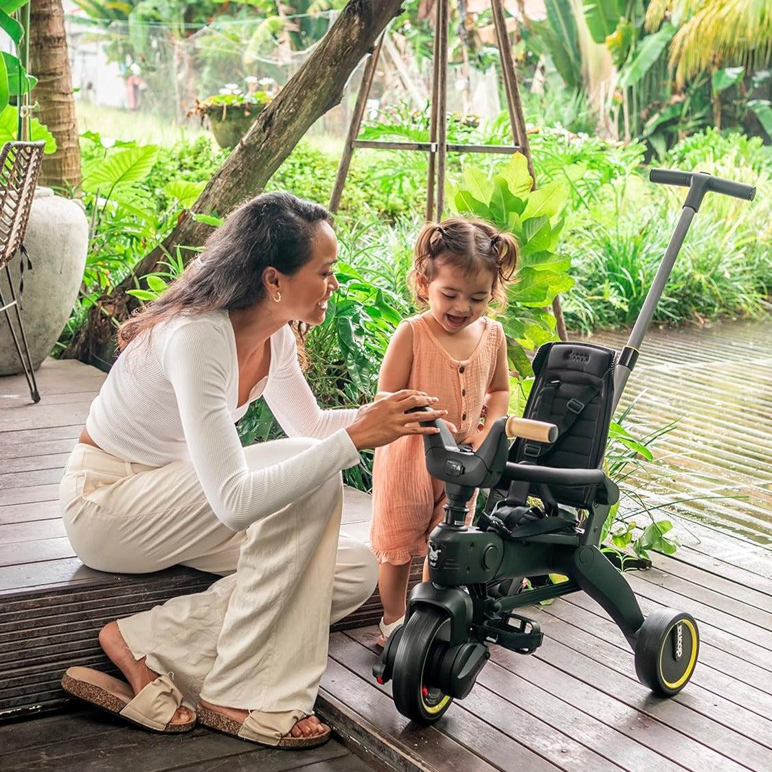 doona liki s3 convertible stroller trike Liki Trike S5