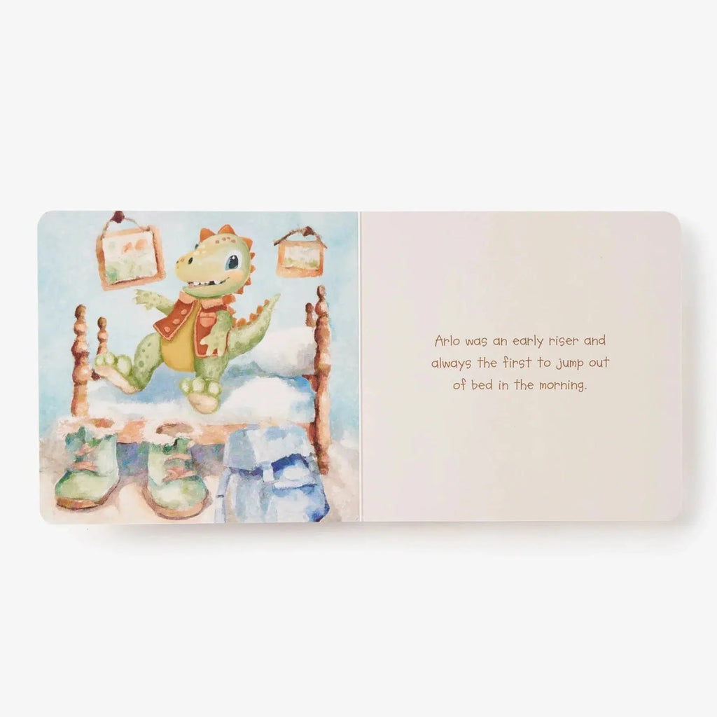 Elegant Baby - Board Book - Arlo Finds Iggy-Books-Posh Baby