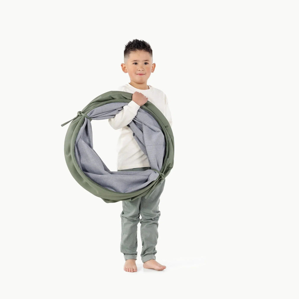 Gathre - Tunnel - Thyme-Pretend Play-Posh Baby