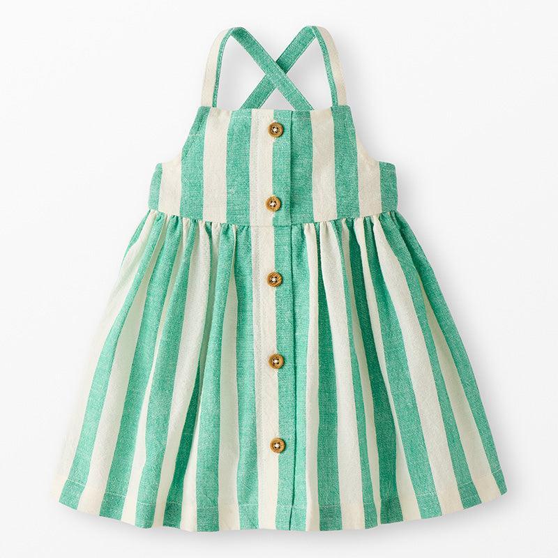 PlayUp Play Up Organic Cotton Printed Dress Tulips | Posh Baby PlayUp Play Up Organic Cotton Printed Dress Tulips | Posh Baby