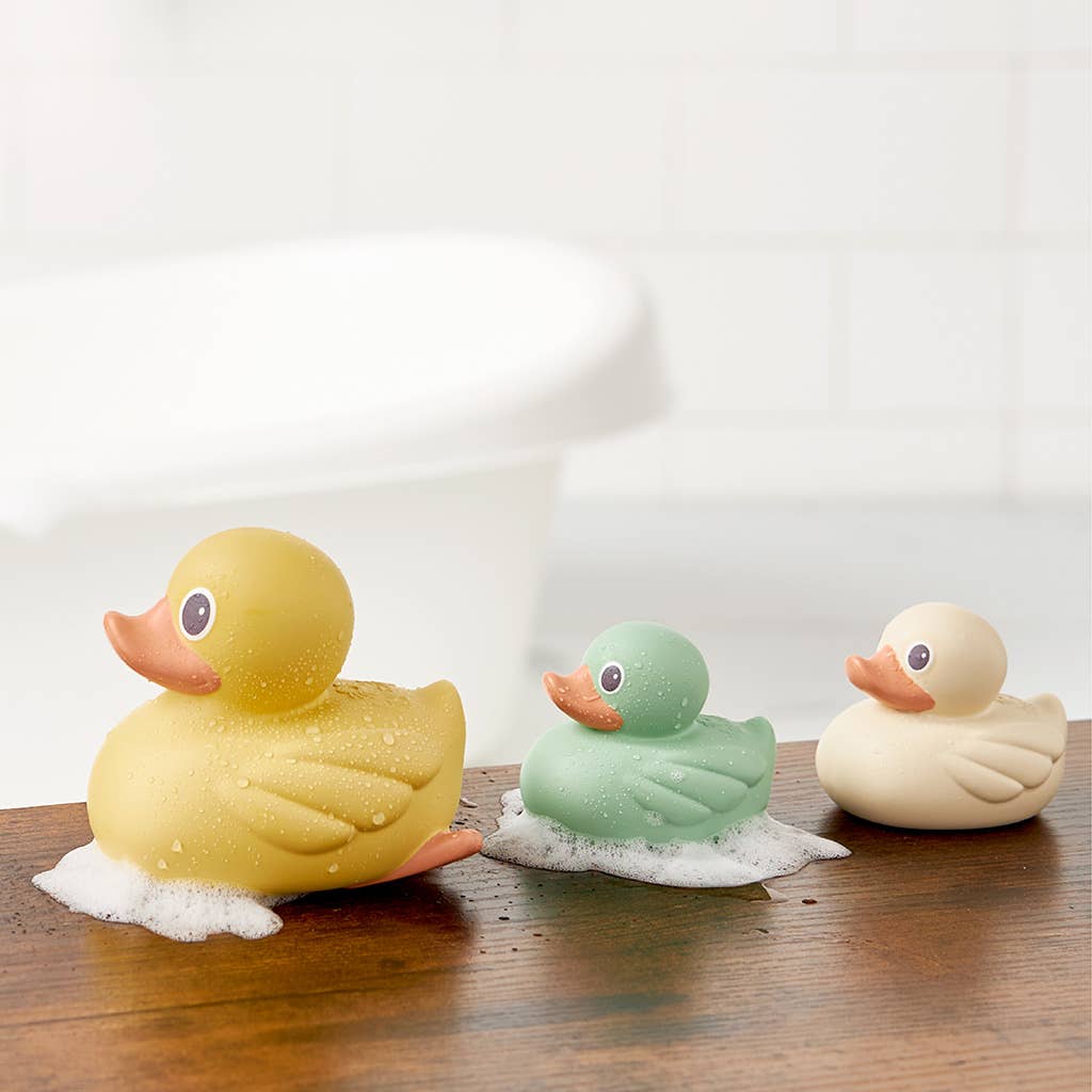 Itzy Ritzy - Itzy Ducky Family-Bath Toys-Posh Baby