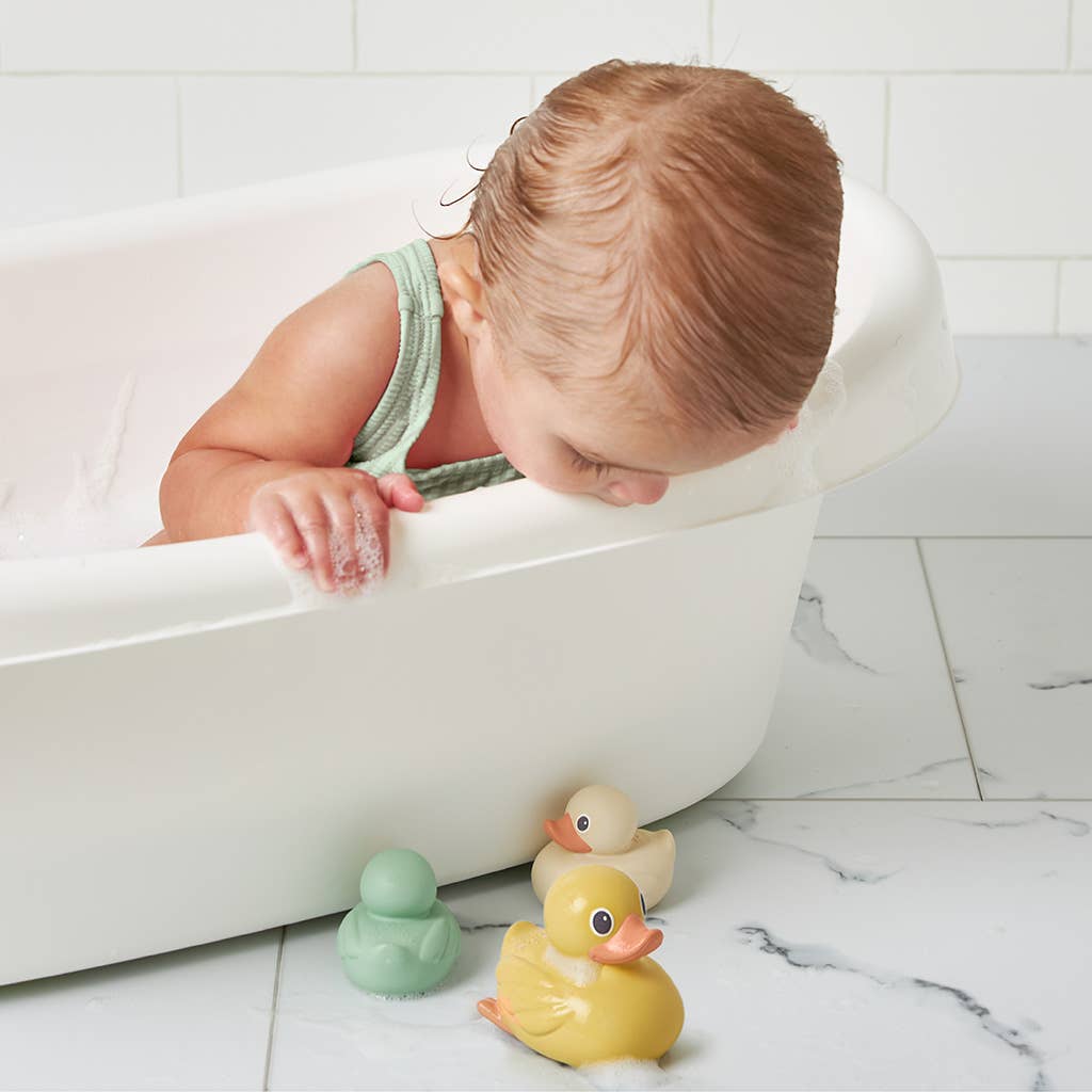 Itzy Ritzy - Itzy Ducky Family-Bath Toys-Posh Baby