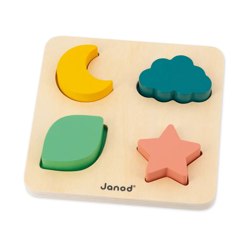 Janod - Toy Box - 18 Months-Musical Toys-Posh Baby